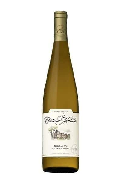 Chateau Ste. Michelle Riesling 750ml