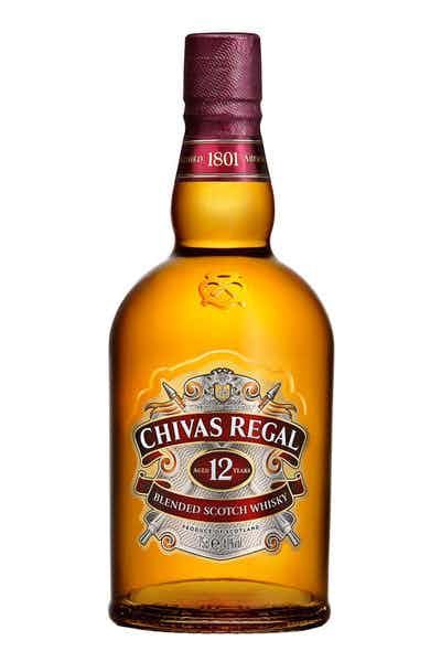 Chivas Regal 12 Year 750ml