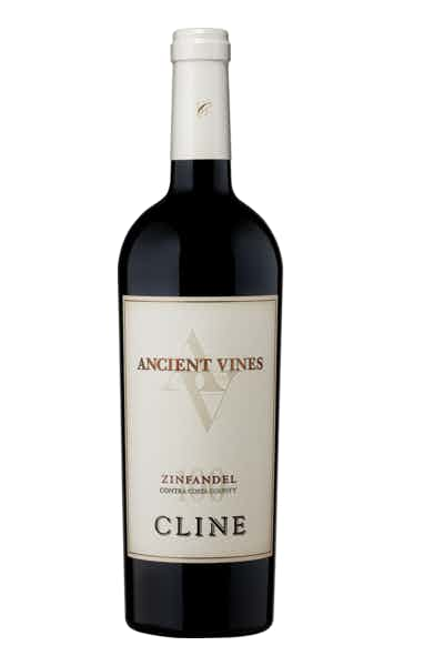 Cline Zinfandel Ancient Vines 750ml