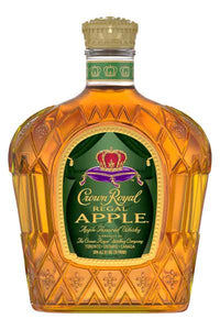 Crown Royal Regal Apple Flavored Whisky 750ml