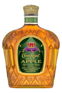 Crown Royal Regal Apple Flavored Whisky 750ml