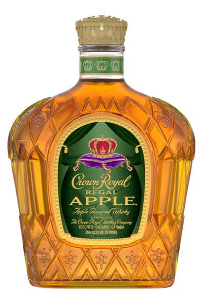 Crown Royal Regal Apple Flavored Whisky 750ml