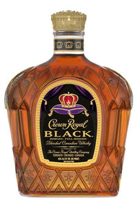 Crown Royal Black Whisky 750ml