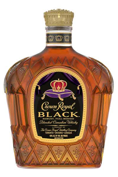 Crown Royal Black Whisky 750ml