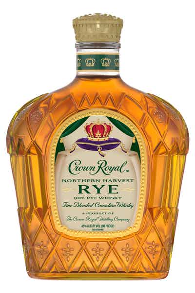 Crown Royal Northern Harvest Rye Blended  750ml