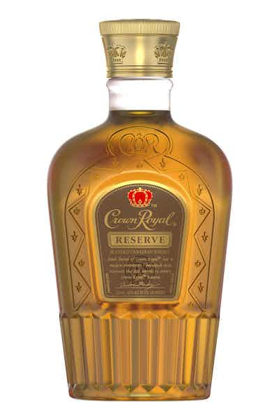 Crown Royal Reserve Blended Canadian Whisky 750ml