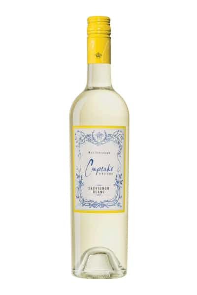 Cupcake Vineyards Sauvignon Blanc 750ml