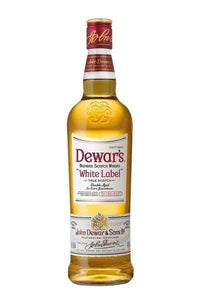 Dewar's White Label Blended 750ml