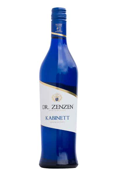 Dr Zenzen Kabinett Riesling 750ml