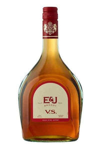 E&J VS Brandy 750ml