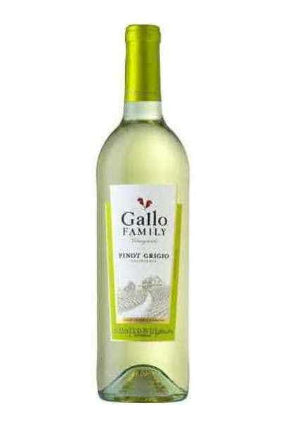 Gallo Family Vineyards Pinot Grigio 750ml