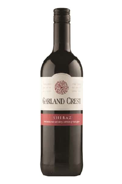 Garland Crest Shiraz 750ml