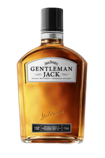 Jack Daniel's Gentleman Jack Tennessee Whiskey 750ml