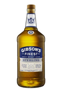 Gibson's Finest Sterling Edition Whisky 1.14L