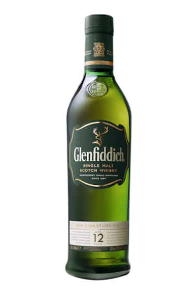 Glenfiddich 12 Year Old 750ml