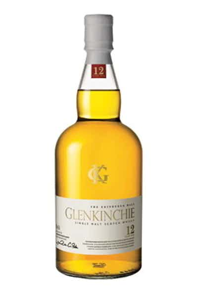 Glenkinchie Single Malt 12 Year 750ml