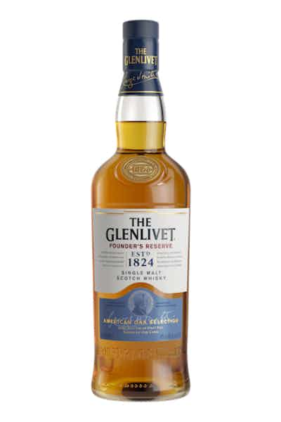 The Glenlivet Founder's Reserve 750ml