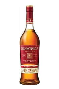 Glenmorangie 12 Year Old Lasanta 750ml