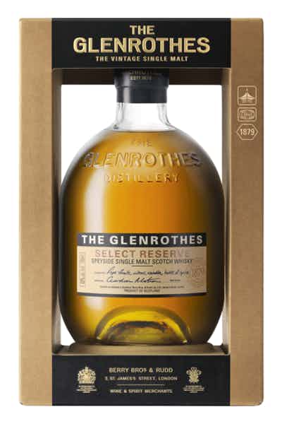 The Glenrothes Select Reserve 750ml