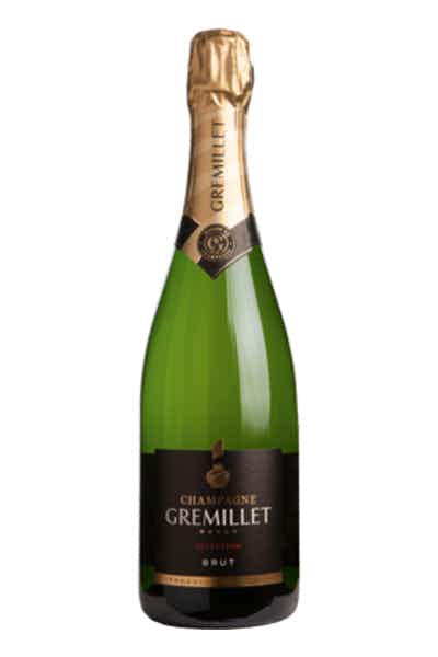 Gremillet Brut Selection Champagne 750ml