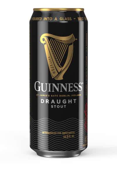 Guinness Draught (4 Pk)