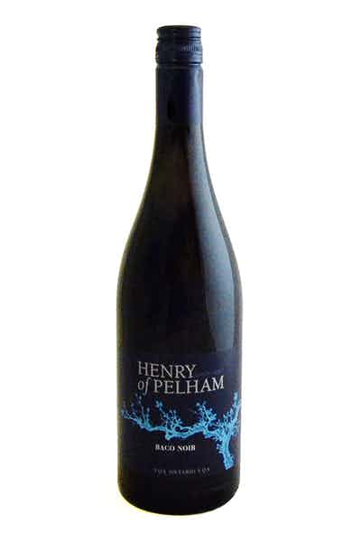 Henry of Pelham Baco Noir 750ml