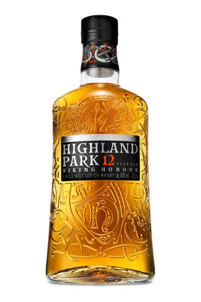 Highland Park 12 Year Old 750ml