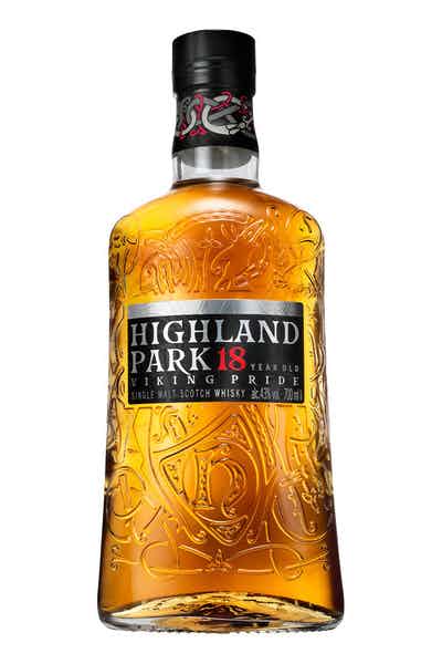 Highland Park 18 Year Old 750ml