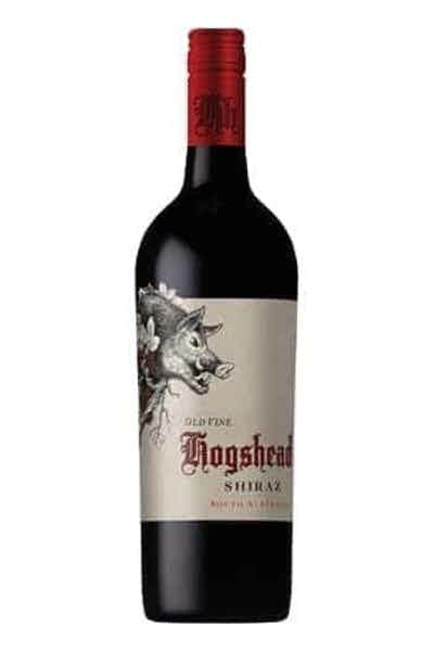 Hogshead Old Vine Shiraz 750ml