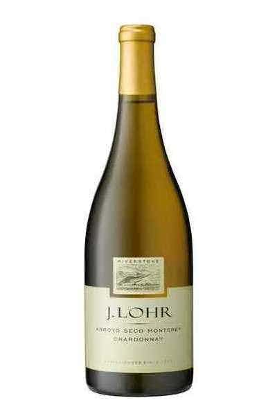 J. Lohr Estates Riverstone Chardonnay 750ml