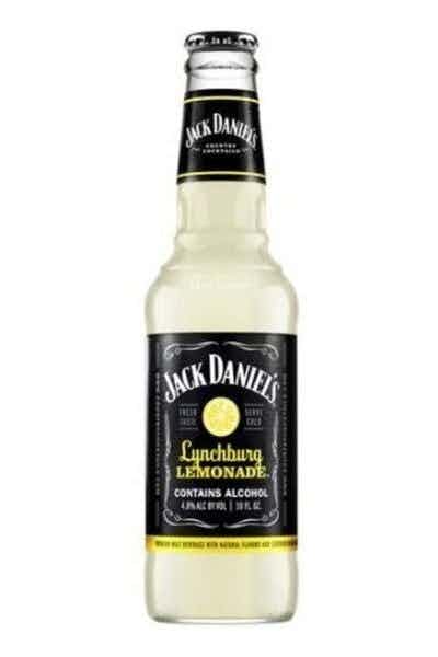 Jack Daniel's Country Cocktails Lynchburg Lemonade (6 Pk)