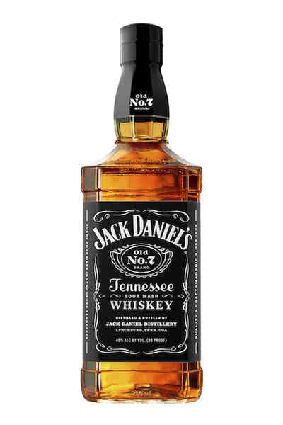 Jack Daniel's Old No. 7 Tennessee Whiskey 375ml