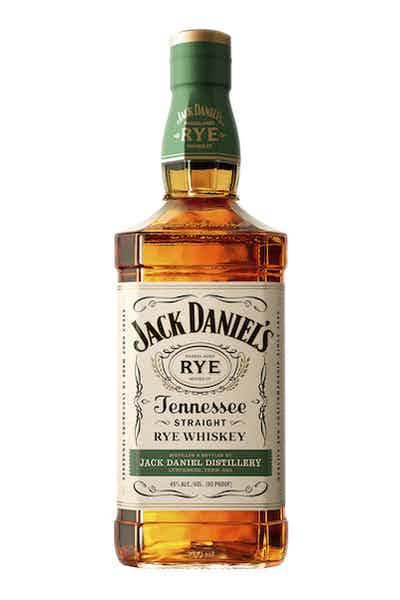Jack Daniel's Rye Tennessee Whiskey 750ml
