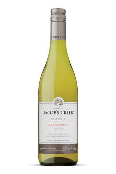 Jacobs Creek Chardonnay 750ml