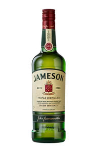 Jameson Irish Whiskey 750ml