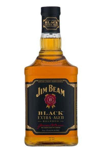 Jim Beam Black Extra Aged Bourbon Whiskey 750ml