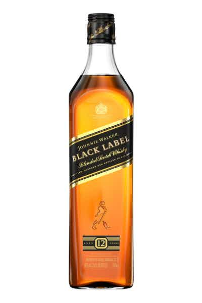 Johnnie Walker Black Label 750ml