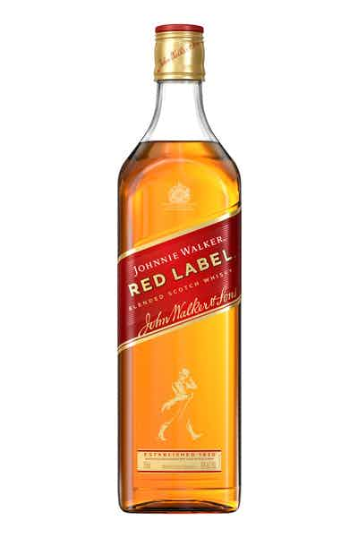 Johnnie Walker Red Label 200ml