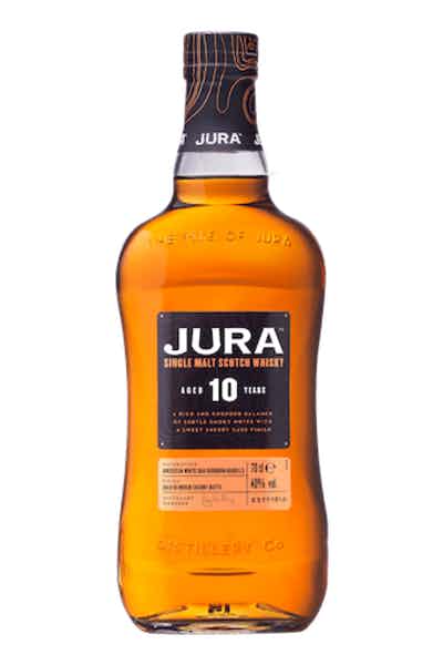 Jura 10 Year 750ml