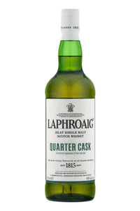 Laphroaig Quarter Cask 750ml