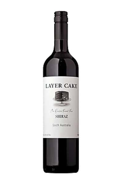 Layer Cake Shiraz 750ml