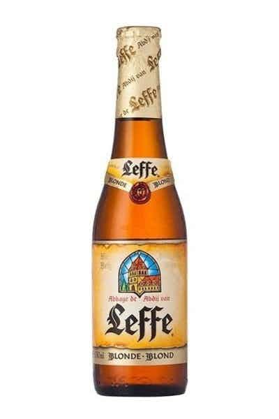 Leffe Blonde Ale (6 Pk)