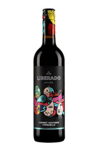 Liberado Cabernet Sauvignon Tempranillo 750ml