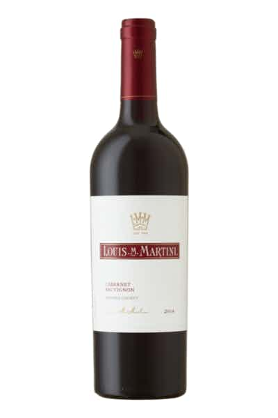 Louis M. Martini Cabernet Sauvignon 750ml