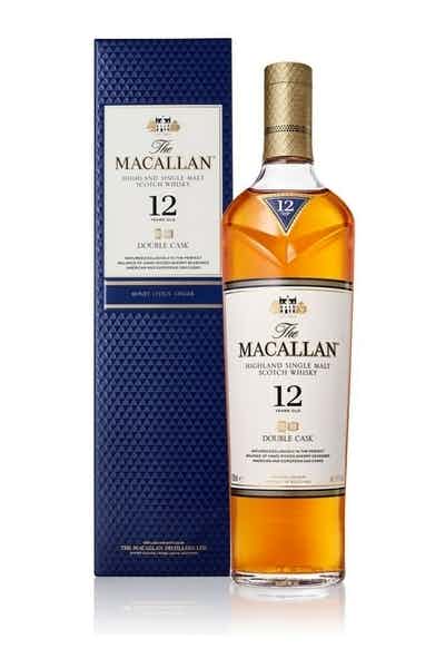 The Macallan Double Cask 12 Years Old 750ml
