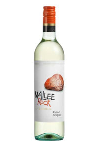 Mallee Rock Pinot Grigio 750ml