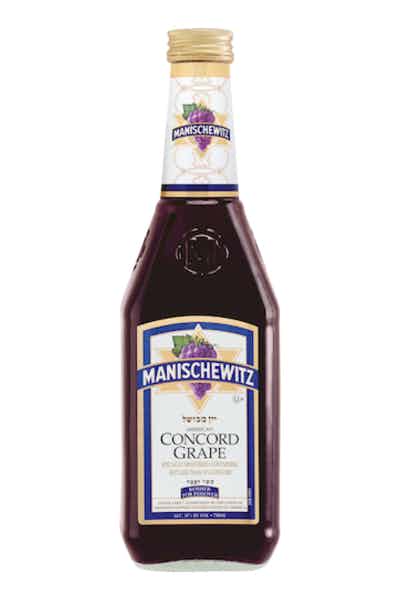 Manischewitz Concord Grape 750ml