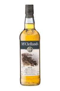 McClelland's Islay 750ml