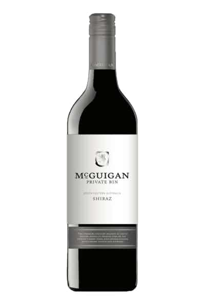 McGuigan Private Bin Shiraz 750ml