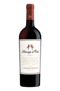 Menage A Trois Red 750ml